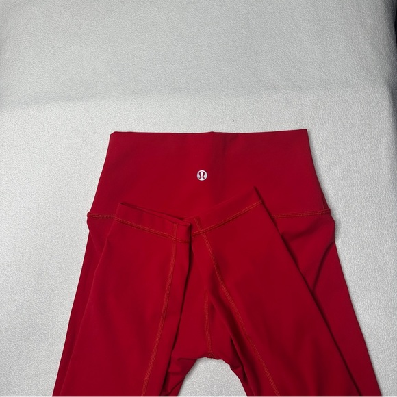 Lululemon Wunder Under High-Rise Tight 25" *Full-On Luxtreme - Picture 7 of 10